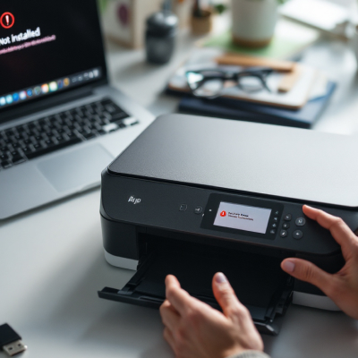 How to Fix Printer Connectivity Issues at Home